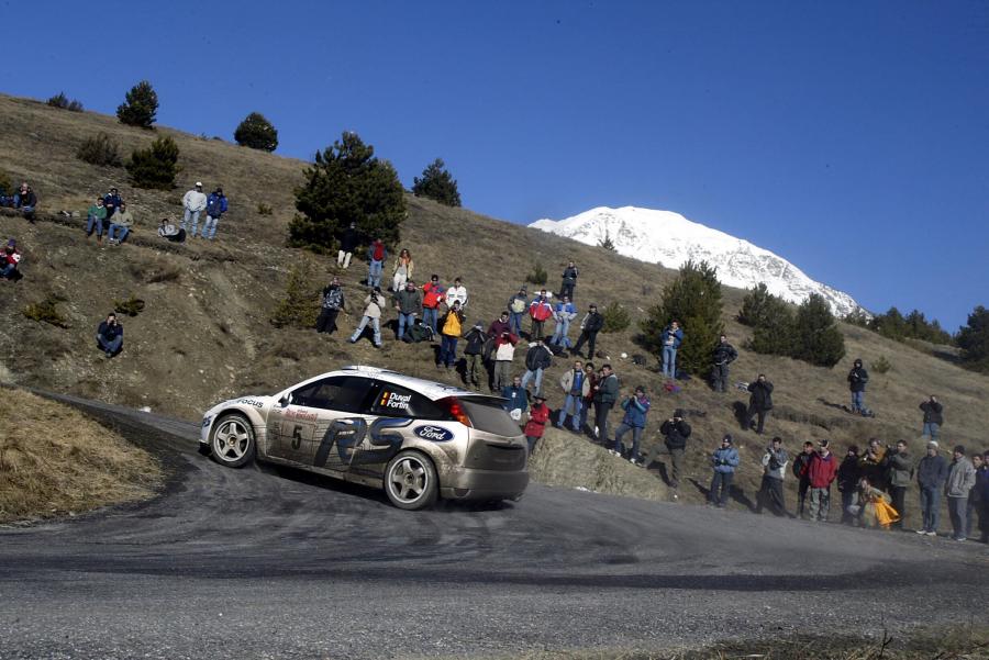  Ford Focus RS WRC 2001 года  (фото 81 из 245)